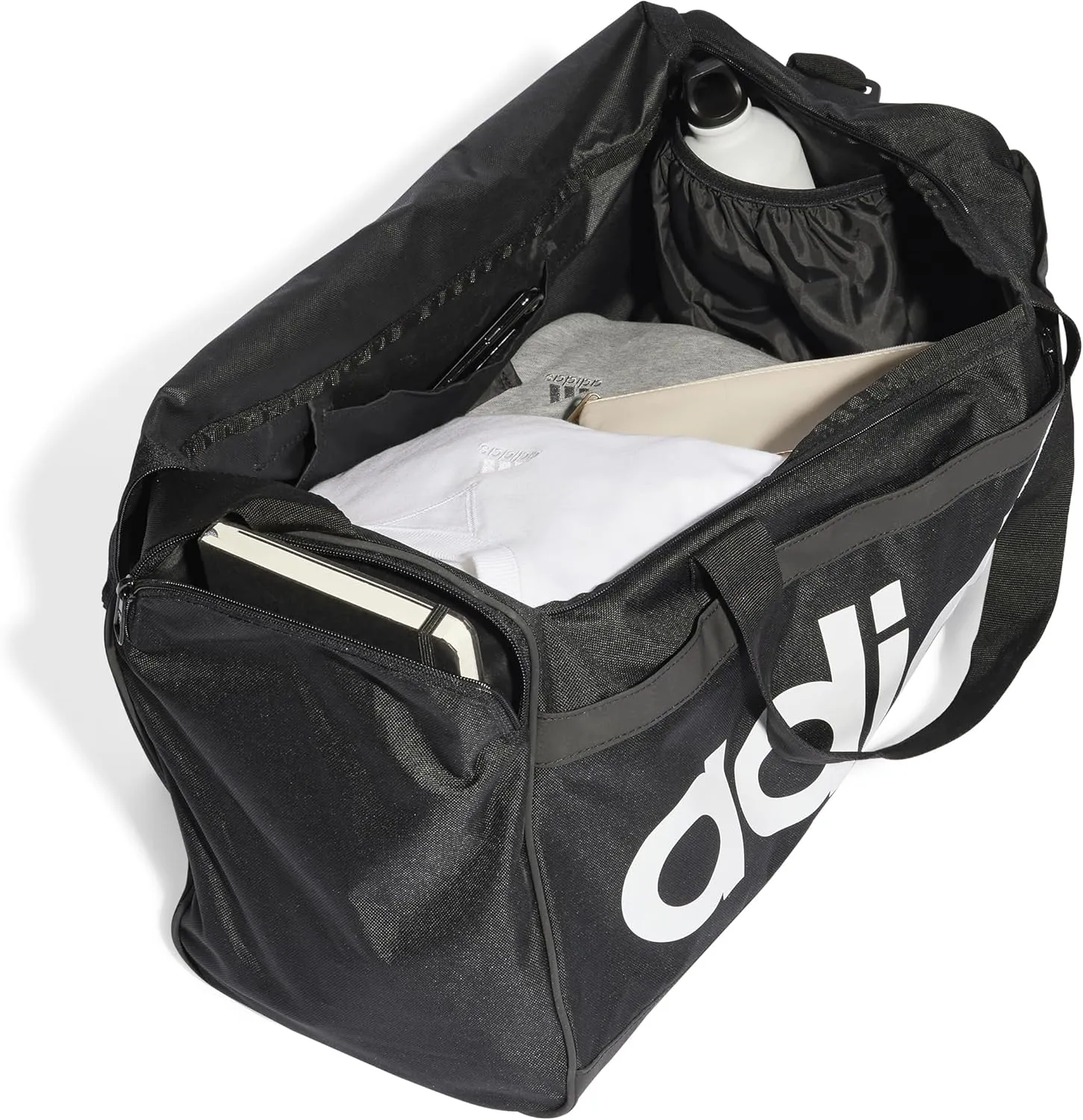 adidas Unisex Essentials Linear Medium Sports Bag