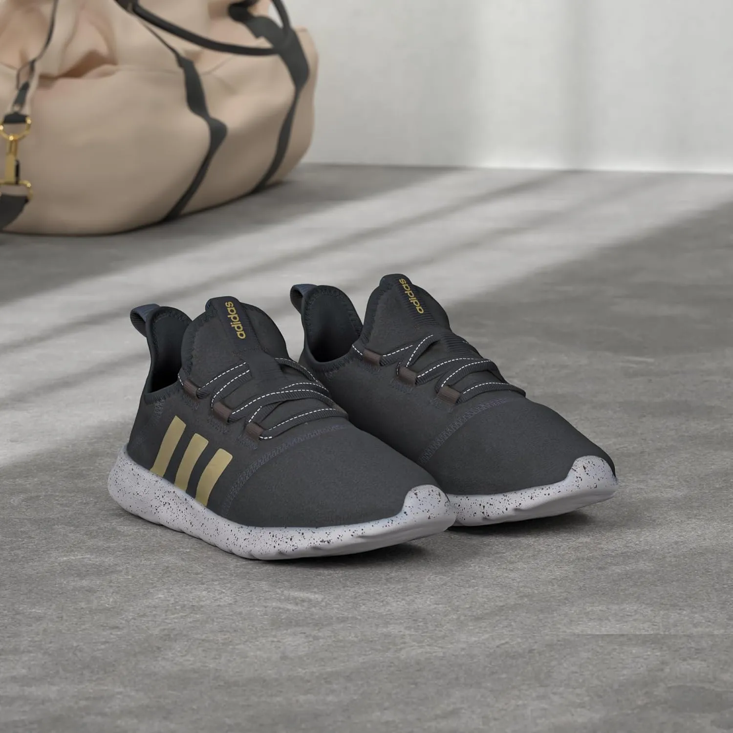 adidas Women's Cloudfoam Pure 2.0 Running Shoe