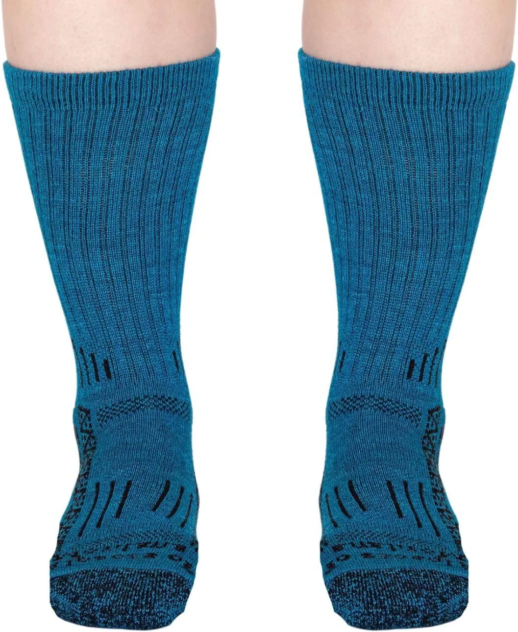 Adventure Alpaca Socks  Moisture-Wicking, Breathable Crew Socks | Versatile Everyday Comfort for Work, Outdoors & Relaxing