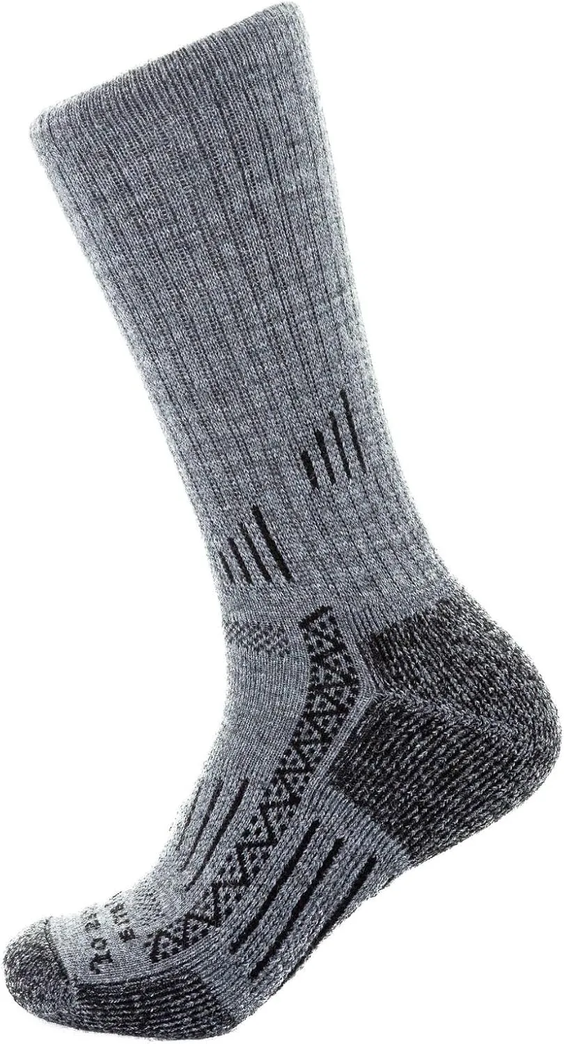 Adventure Alpaca Socks  Moisture-Wicking, Breathable Crew Socks | Versatile Everyday Comfort for Work, Outdoors & Relaxing