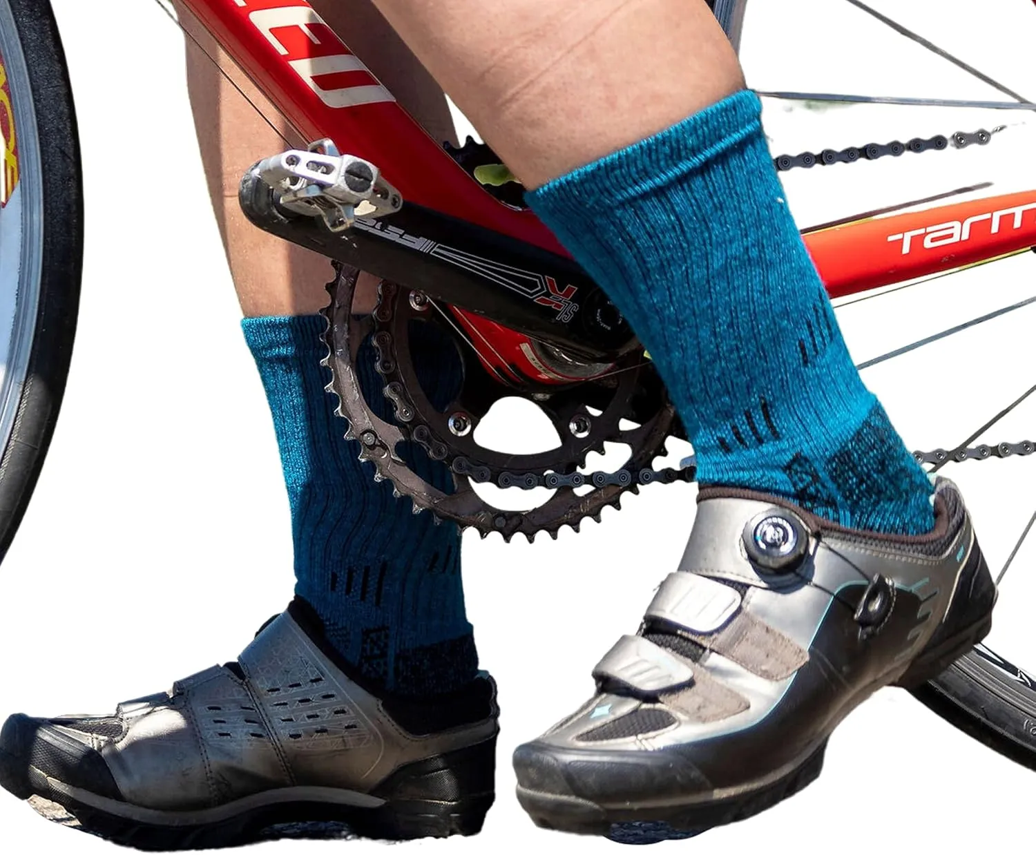 Adventure Alpaca Socks  Moisture-Wicking, Breathable Crew Socks | Versatile Everyday Comfort for Work, Outdoors & Relaxing