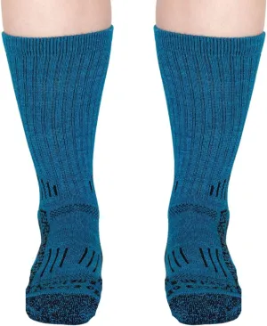 Adventure Alpaca Socks  Moisture-Wicking, Breathable Crew Socks | Versatile Everyday Comfort for Work, Outdoors & Relaxing