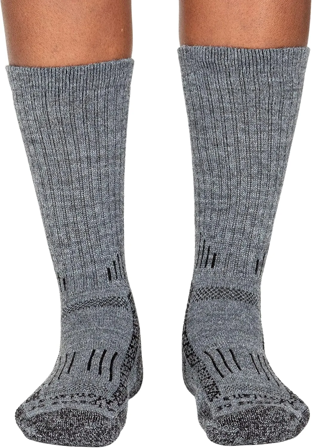 Adventure Alpaca Socks  Moisture-Wicking, Breathable Crew Socks | Versatile Everyday Comfort for Work, Outdoors & Relaxing
