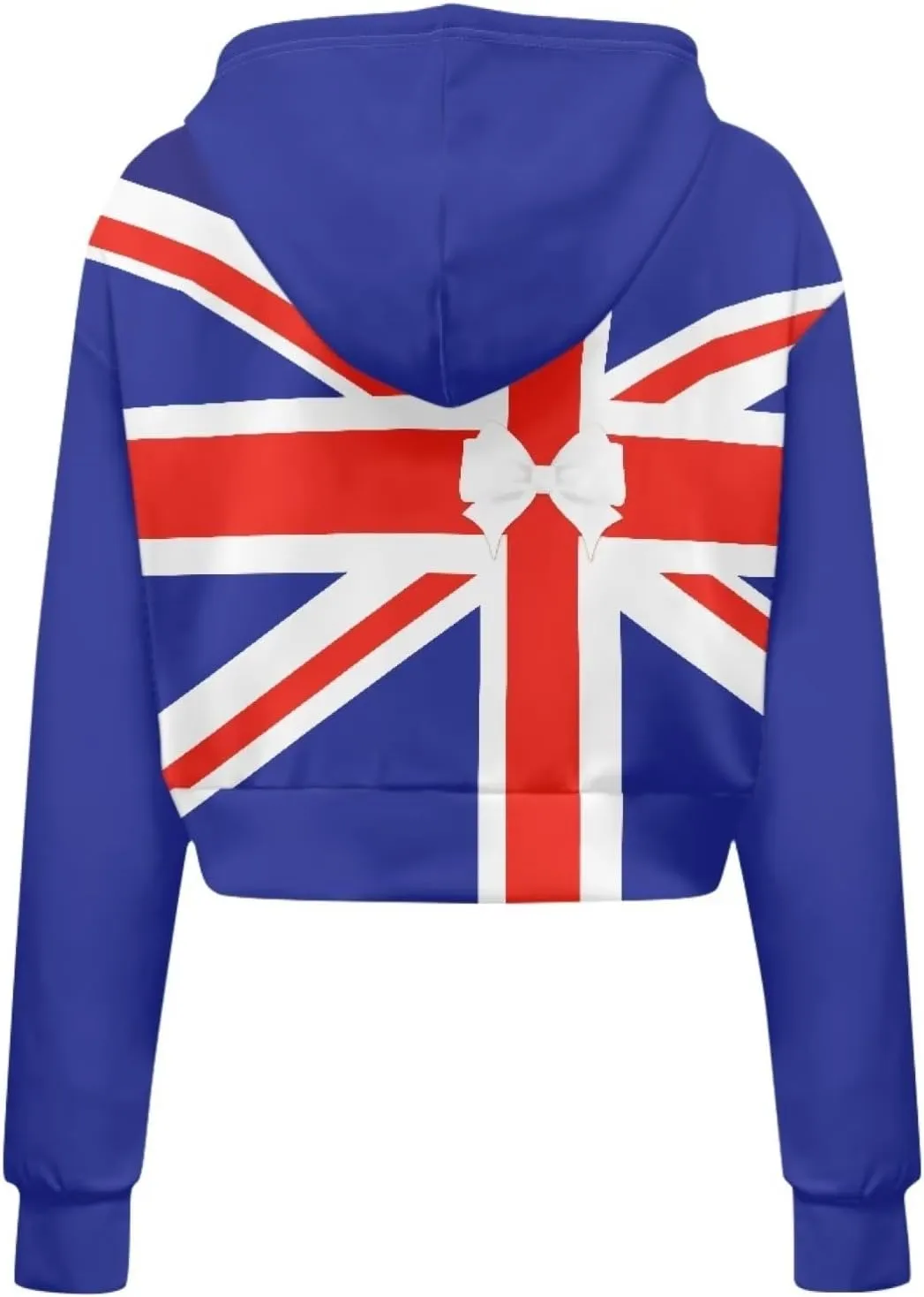Belidome Women Zip Up Hoodie Sweatshirt Crop Jacket Plus Size Long Sleeve Fall Outfits