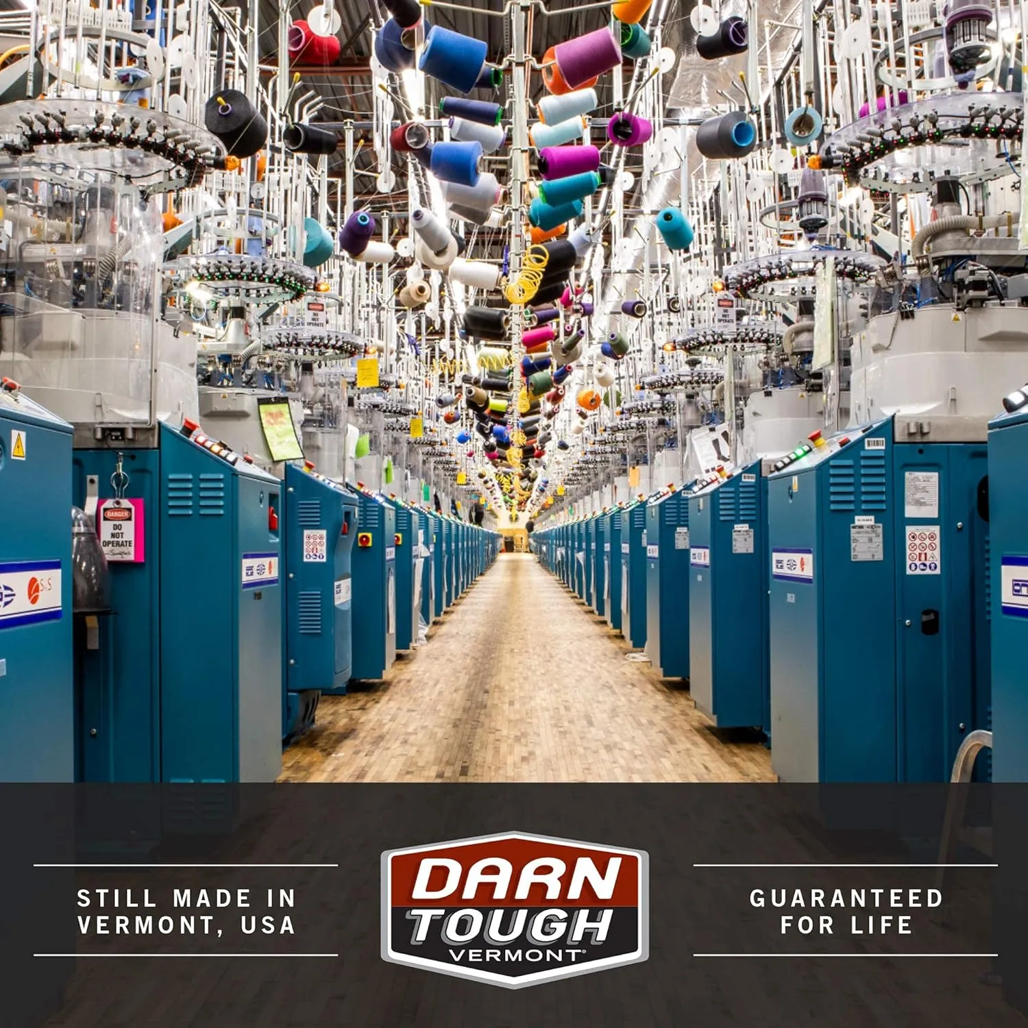 Darn Tough Men's Cabana Crew Lightweight Sock (Style 6097)