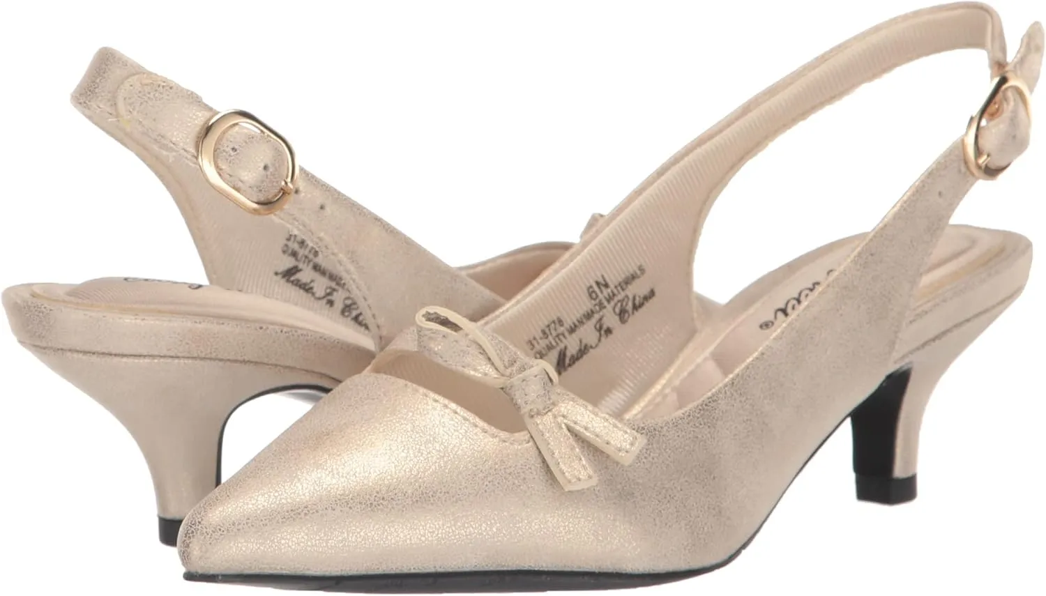 Easy Street Women's Emerin Pump
