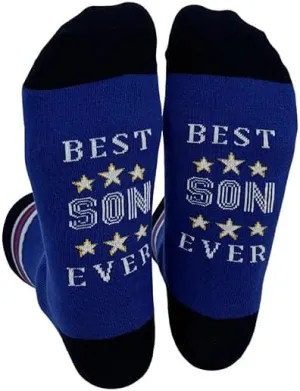 Gift Idea for Him Her- Funny Socks Gifts for Sister Daughter Son Brother Mom Boys Girls