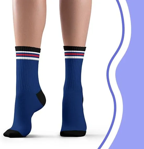 Gift Idea for Him Her- Funny Socks Gifts for Sister Daughter Son Brother Mom Boys Girls