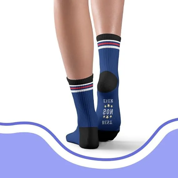 Gift Idea for Him Her- Funny Socks Gifts for Sister Daughter Son Brother Mom Boys Girls