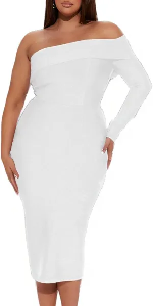 LightlyKiss Women's Bodycon Wedding Guest Dress Formal Cocktail Party Evening Dresses