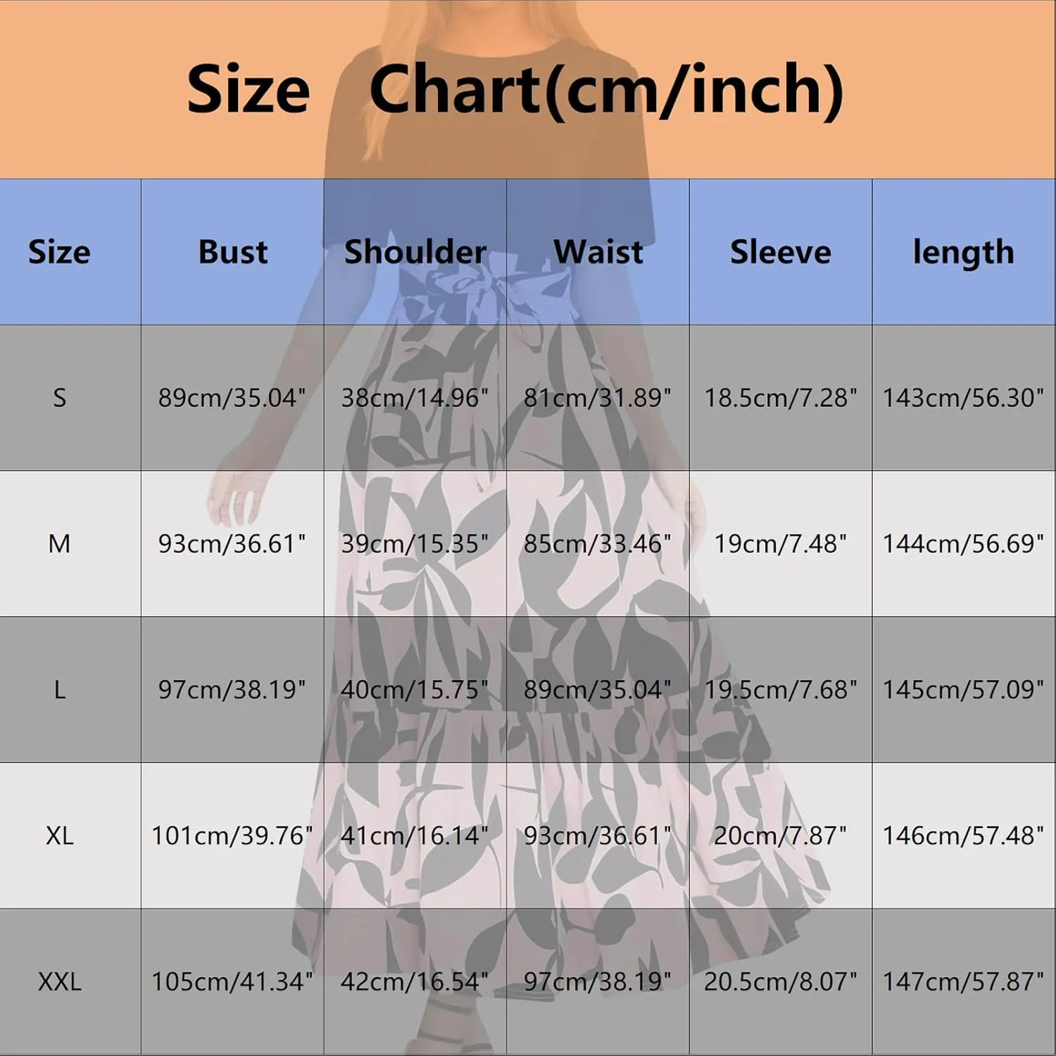 Long Floral Dresses for Women Summer Crewneck Boho Flowy Midi Dress with Belt Casual