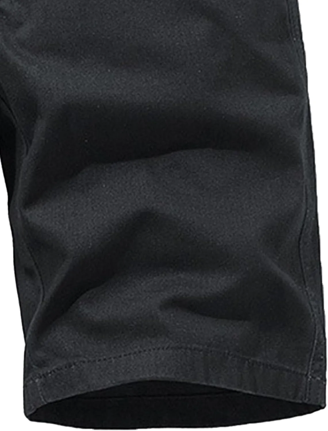 Men's Military Cargo Jean Trunk Outdoor Twill with Pockets Shorts Relaxed Fit Elastic Camo Short Pant