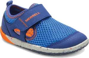Merrell Unisex-Child Bare Steps H20