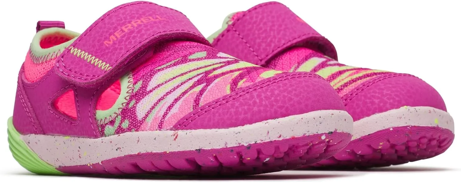 Merrell Unisex-Child Bare Steps H20