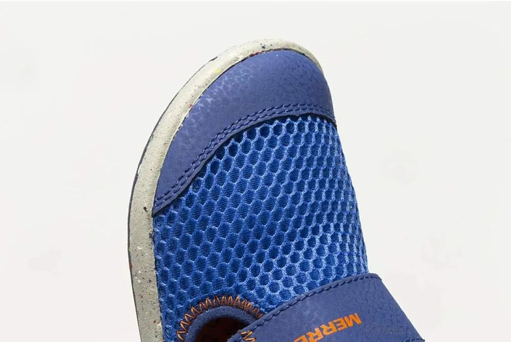 Merrell Unisex-Child Bare Steps H20