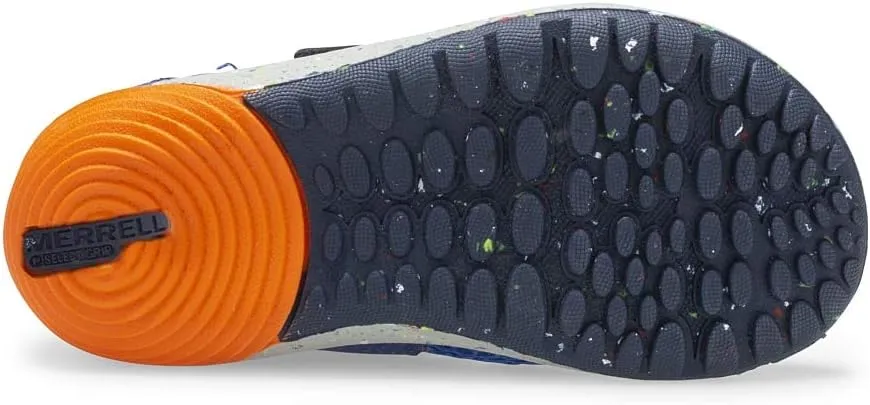 Merrell Unisex-Child Bare Steps H20