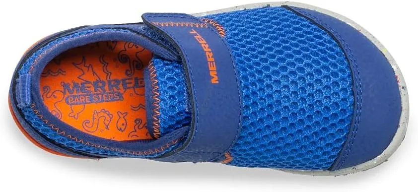 Merrell Unisex-Child Bare Steps H20