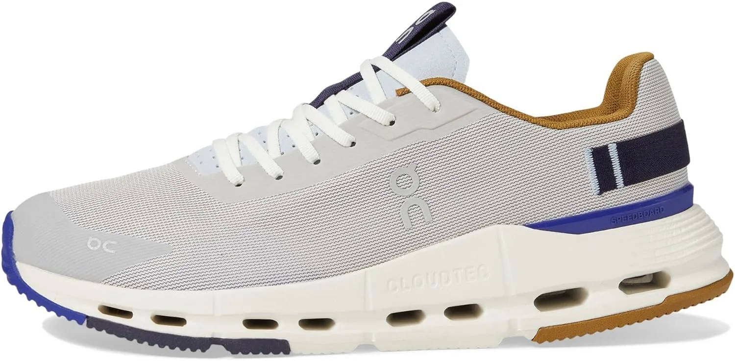 On Men's Cloudnova Form 2 Sneakers