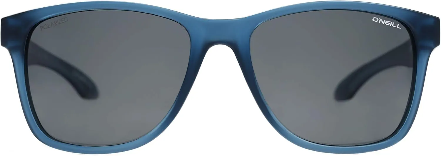O'NEILL OFFSHORE 2.0 Polarized Sunglasses for Men and Women, 55 mm, UV400 Protection