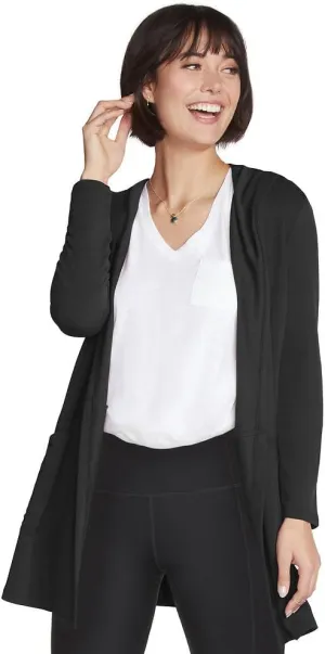 Skechers Women's Restful Hoodigan Cardigan