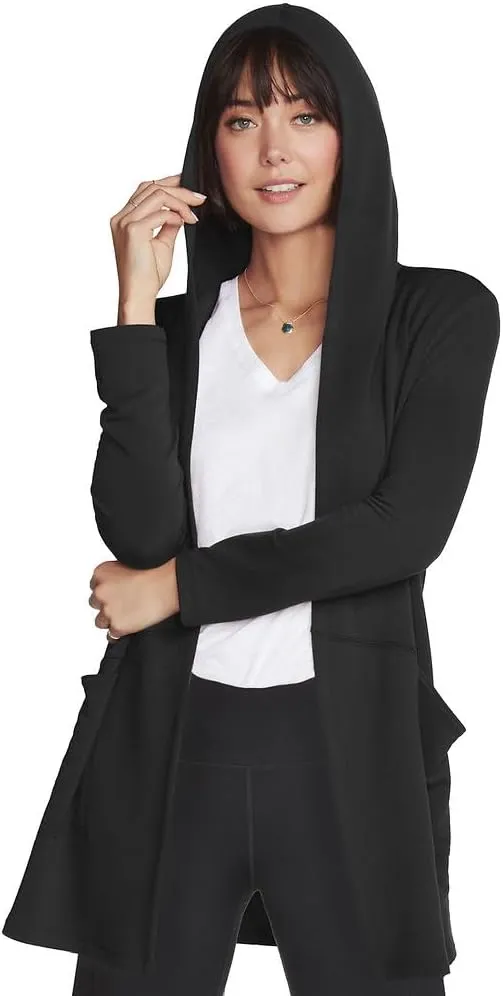 Skechers Women's Restful Hoodigan Cardigan