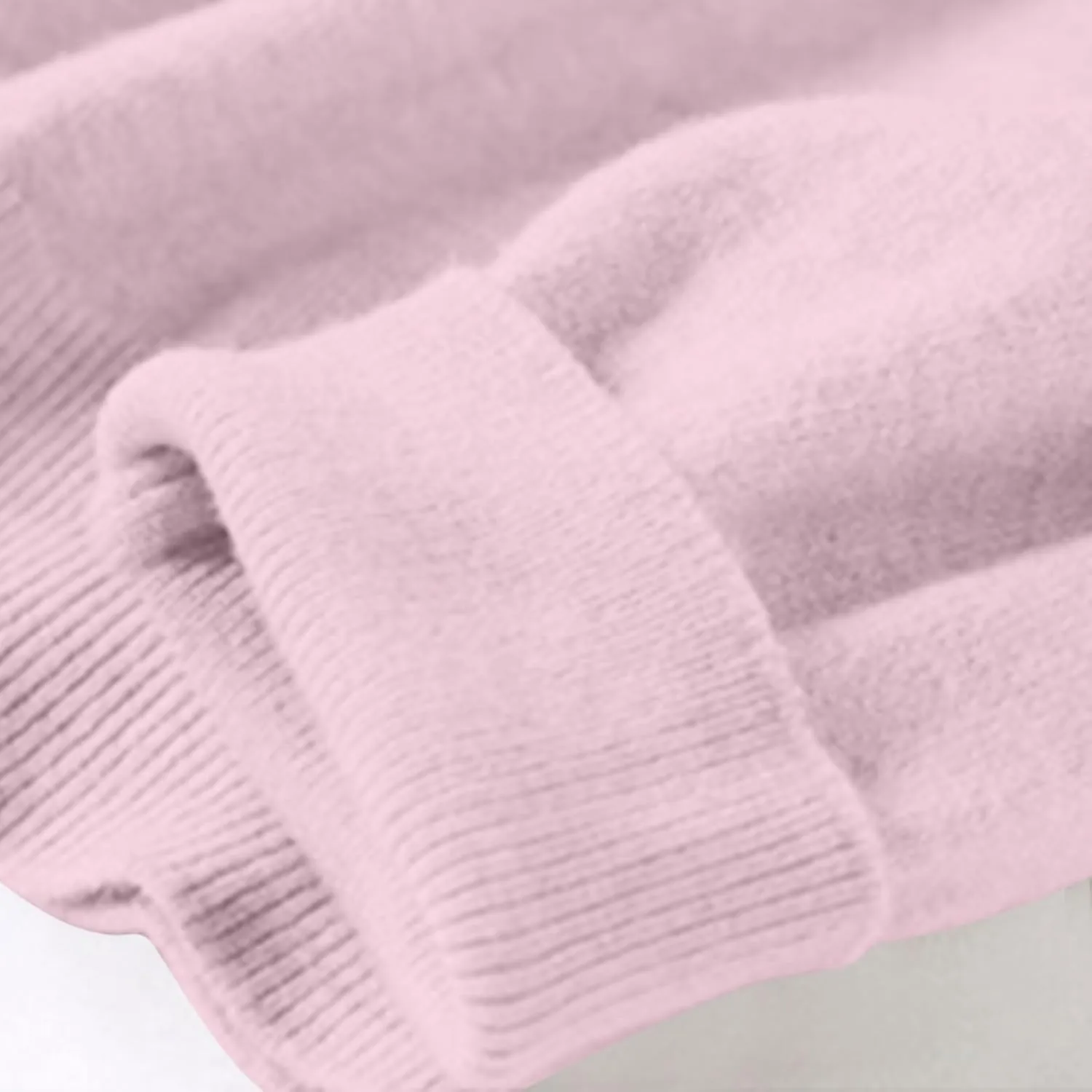 Sweaters for Women Trendy Crewneck Knit Long Sleeve Sweater Loose Fit Casual Solid Warm Soft Pullover Winter Tops