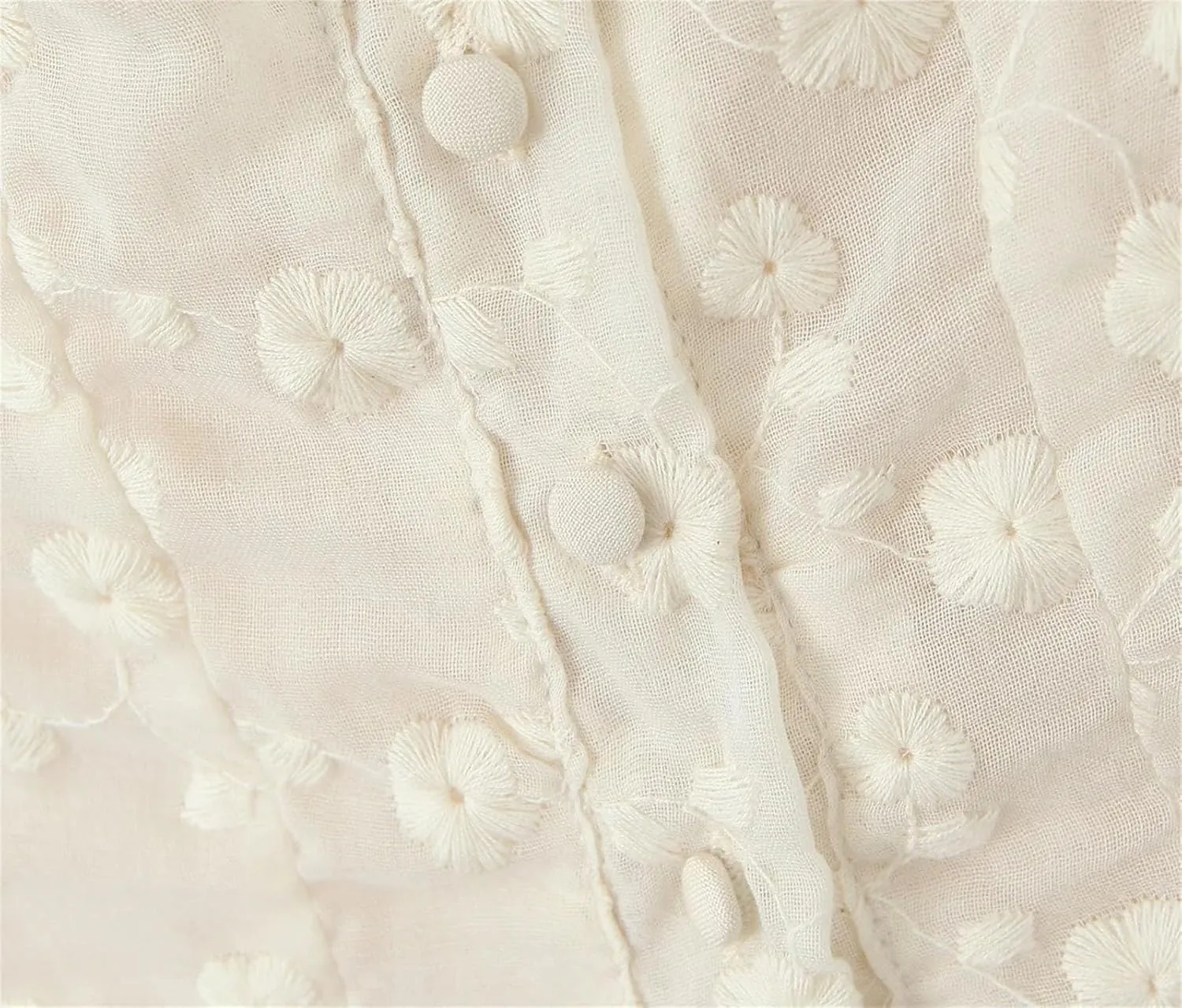 Women Vintage Cream Peplum Tank Tops Lace Embroidery Backless Sexy Short Camisole