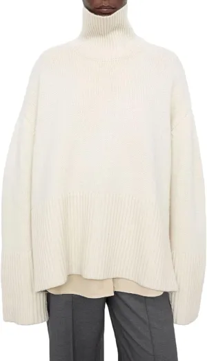 Women Y2K Turtleneck Striped Oversized Sweater Long Sleeve Color Block Poncho Sweater Fall Winter Pullover Jumper Tops