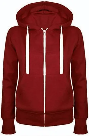 Womens Zip Up Hoodies Fleece Jackets Long Sleeve Lightweight Basic Sweatshirts Winter Fashion Outfits Clothes 2024